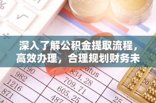 金坛深入了解公积金提取流程，高效办理，合理规划财务未来
