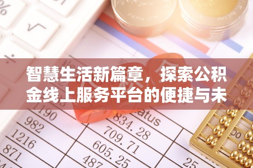 金坛智慧生活新篇章，探索公积金线上服务平台的便捷与未来