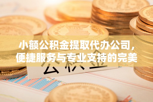 金坛小额公积金提取代办公司，便捷服务与专业支持的完美结合