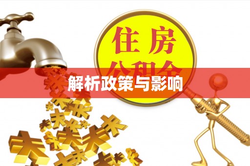 金坛解析政策与影响